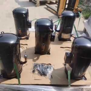 Compresseur de climatisation HYZL JT315D Y1L 10HP, équipement frigorifique pour le refroidissement et le chauffage - Product Image 3