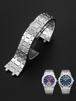 Correa de reloj para AP Loop Broche de pulsera AP Watch Correa de reloj de acero inoxidable
