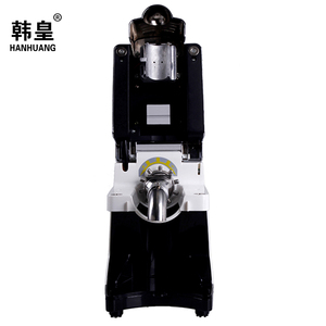 Prensa <span class=keywords><strong>de</strong></span> Aceite Semiautomática Inteligente BOZY-010W <span class=keywords><strong>de</strong></span> Acero Inoxidable con Control por <span class=keywords><strong>Voz</strong></span>, 220v/110V, Personalizable para Soja, Sésamo y Nueces, 3-6kg/h - Product Image 5