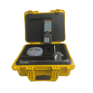 GEOMAX ZG30 AI อุปกรณ์วัดระยะทางด้วยวิดีโอ GNSS RTK อัจฉริยะ 1408 ช่องสัญญาณ พร้อมระบบแสดงผล AR รวมฐานรองรับ - Product Image 4
