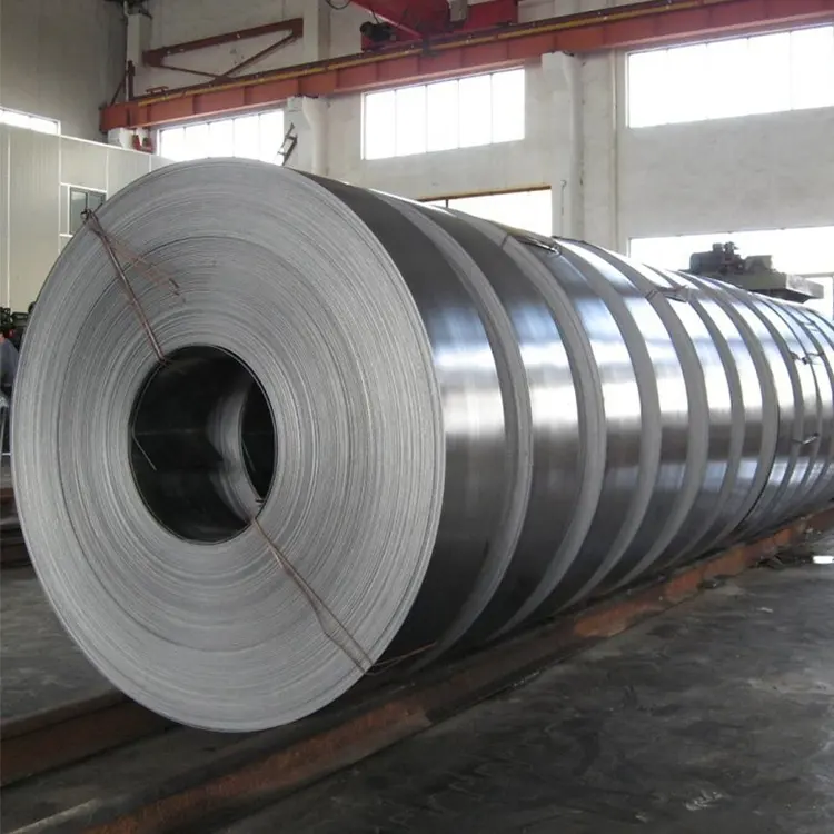 Coil Sheet Cold Rolled Sus201 304 316 316l baja tahan karat kualitas tinggi 0.5mm dalam Coil Per Kg Supply disesuaikan disediakan 2B ZYT