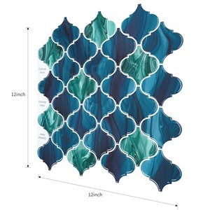Pegatina de Pared para Cocina, Autoadhesiva, para <span class=keywords><strong>Baño</strong></span>, Revestimiento de Azulejos, Pegatina para Azulejos de Pared - Product Image 2