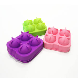 Dễ dàng phát hành <span class=keywords><strong>Silicone</strong></span> <span class=keywords><strong>Ice</strong></span> <span class=keywords><strong>Cube</strong></span> khay khuôn tái sử dụng khoang <span class=keywords><strong>Ice</strong></span> <span class=keywords><strong>Cube</strong></span> Khuôn <span class=keywords><strong>Silicone</strong></span> mini <span class=keywords><strong>ICE</strong></span> <span class=keywords><strong>CUBE</strong></span> Maker với bìa - Product Image 5