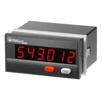 Compteur d'impulsions LED CODIX 521 KubIer 6.521.011.3A0 d'origine allemande, neuf, garantie 1 an, écran LCD, 4-30VDC, plastique, industriel