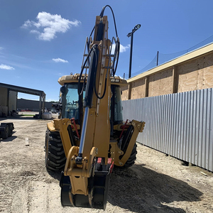 Gebruikte Rups Kat 420f2 Graaflaadmachines 4X4 Retroexcavadora Tweedehands Kat 420 <span class=keywords><strong>426</strong></span> 428 430 F2 Usa Originele Graafmachine - Product Image 4