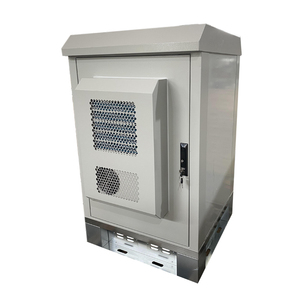 19 Inch Rack 6u - 47u 1M Outdoor Telecom <b>Cabinet</b>,IP 55 <b>Cabinet</b> With RS485 Way of Communication LAE-1000 Outdoor Telecom <b>Cabinet</b> - Product Image 4