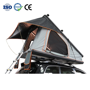 OEM Anpassbare <span class=keywords><strong>2026</strong></span> Camping 4x4 Offroad Pop-up Dachzelt mit Hartschale aus Aluminium zum Verkauf - Product Image 1