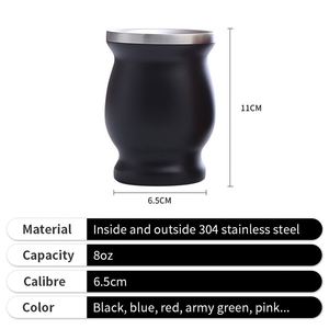Nouvelle bouteille d'eau isolée compacte et durable en acier inoxydable, disponible en plusieurs couleurs, idéale pour les événements sportifs - Product Image 6