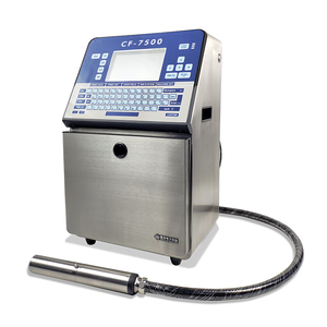 Machine d'impression à jet d'encre automatique en tube plastique date d'expiration <span class=keywords><strong>code</strong></span> cheef <span class=keywords><strong>7500</strong></span>-Produit - Product Image 1