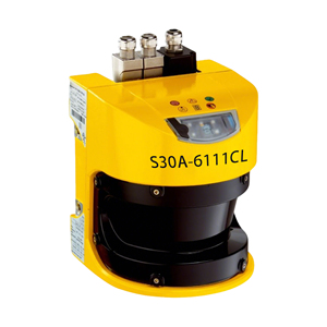 หัวสแกนเนอร์แบบรีโมท S30A-6111CL เหมาะสำหรับหุ่นยนต์เคลื่อนที่ระบบ S3000 - Product Image 2