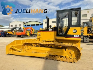 รถปราบดิน D4C รถปราบดินมือสองคุณภาพสูง2023โมเดล1.7ม. เครื่องยนต์ปั๊มและกระปุกเกียร์ - Product Image 2