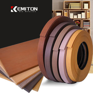 เป็นมิตรกับสิ่งแวดล้อมสุขภาพยาง PVC เคาน์เตอร์ขอบแถบขอบตัดพาร์ติเคิลบอร์ดเฟอร์นิเจอร์ผลิตภัณฑ์ขอบแถบ - Product Image 2