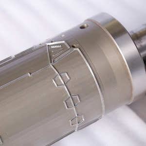 Bao bì hộp Vật liệu cắt Con lăn chết kích thước lớn Dao tròn khuôn máy cắt - Product Image 5