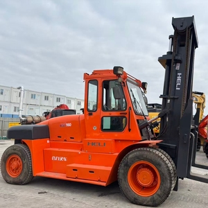 รถยก Heli CPCD160 16 ตัน ใช้งานเพียง 1100 ชั่วโมง ผลิตในจีน - Product Image 1