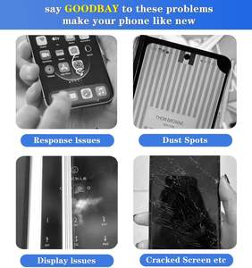 Venta al por mayor para Microsoft Surface Book Gen1 Gen2 Book 2 G3HTA048H 13,5 Inchbatería base de gráficos integrados - Product Image 5