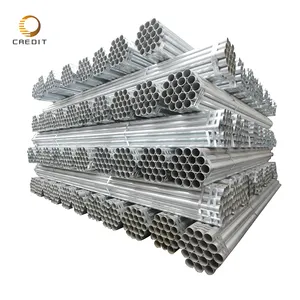 3 inch galvanized pipe 1/2" to 8" galvanize steel pipe manufacturer