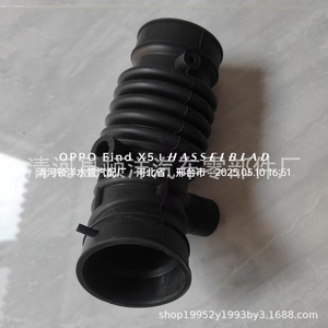 ท่อยางไอดีเครื่องยนต์นิสสัน ทีด้า N16 รุ่น 16578-5M000 อะไหล่ทดแทน - Product Image 3