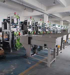 Macchina imballatrice per valvola a calce da 20kg completamente automatica - Product Image 5