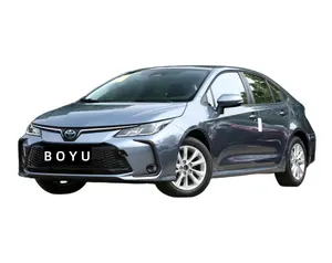 FAW Toyota Corolla 2023 Pioneer Version 1.2T Low Emission Environmental Protection Policy Preferential Convenient and Affordable