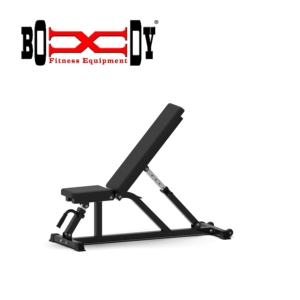 DD-3 New Deluxe tiện ích băng ghế dự bị/đa có thể điều chỉnh bụng phòng tập thể dục băng ghế dự bị/thương mại bán nóng - Product Image 2