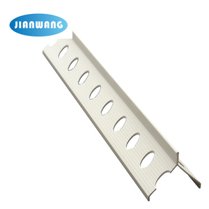 Tùy chỉnh chuyên nghiệp khác nhau thông số kỹ thuật vách thạch cao nhựa PVC góc Bead cho trát vữa - Product Image 4