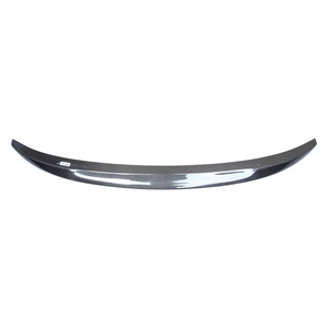 For 4 Series F36 4Door Cran Coupe P Style Carbon Fiber Rear Spoiler Trunk Wing 2014-2019 - Product Image 4