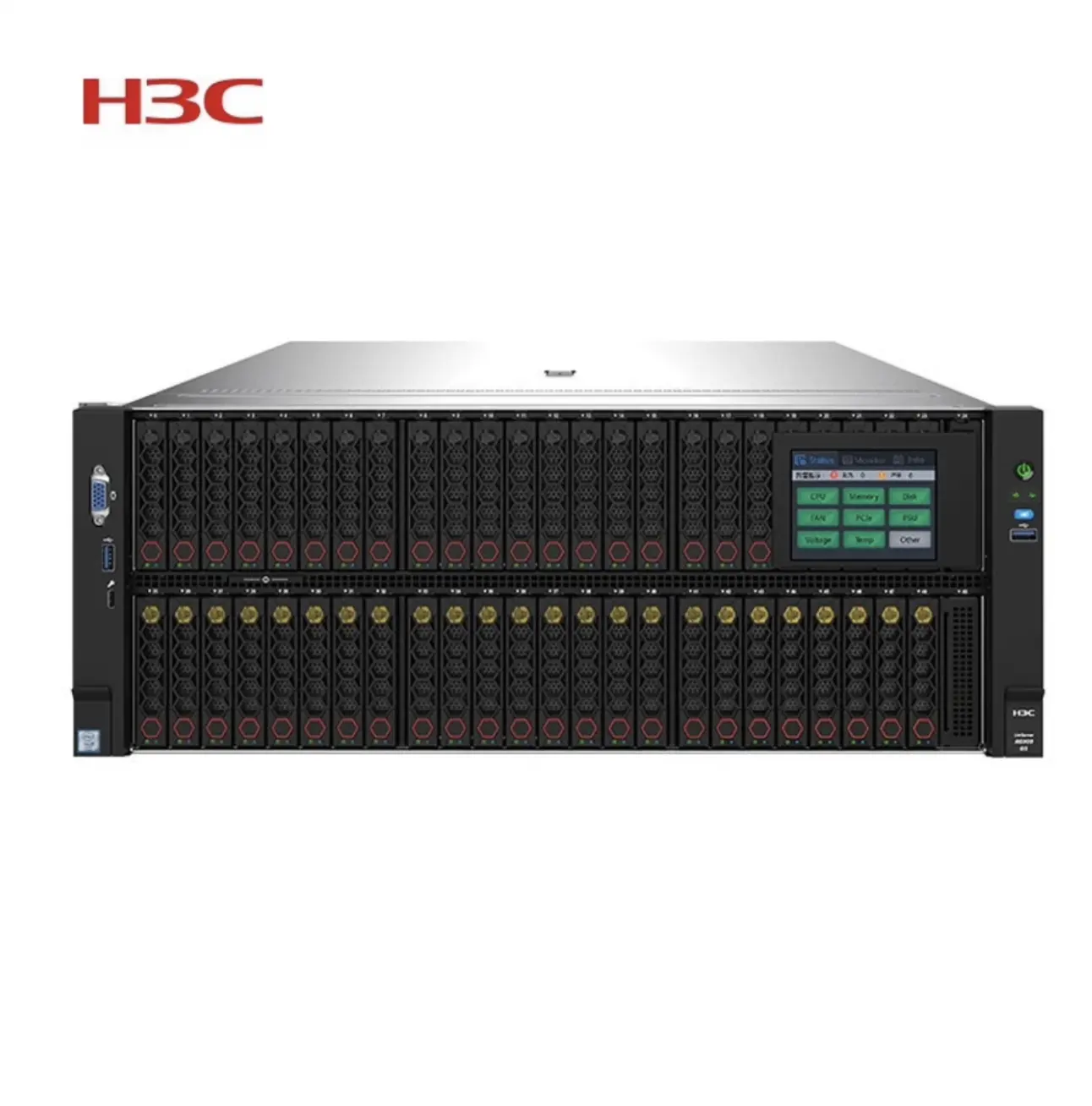R4900G5 R4700G5 R5300G5 R6900G5 Server H3C Rack Server Win2019 Cheap H3C R4900G5