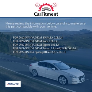 Bobine d'allumage ARKAUTO 27300-2J300 273002J300 UF934 UF-934 pour HYUNDAI SONATA Kona Elantra Tucson <span class=keywords><strong>KIA</strong></span> <span class=keywords><strong>Sportage</strong></span> 2.0 L4 - Product Image 5