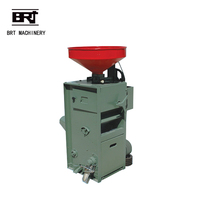 Sb50 sb30 décortiqueuse et polisseuse de riz fraiseuses automatiques de riz moteur diesel