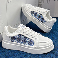 Tendance 2026 – Nouvelles chaussures de sport décontractées pour hommes, légères, respirantes, à semelle souple, imprimées, style luxe léger, pour l'été
