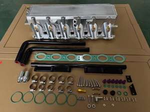 Collecteur d'admission CNC Performance avec <span class=keywords><strong>intercooler</strong></span> pour Gen 2 <span class=keywords><strong>B58</strong></span> pour BMW - Product Image 2