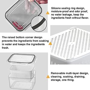 2026 Modern <b>Plastic</b> Kitchen Sink Basket Strainer for Vegetables Fruits Cooked Pasta Dry Dishes Over the Sink - Product Image 3