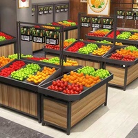 Bananenrek Fruit- en groenterek