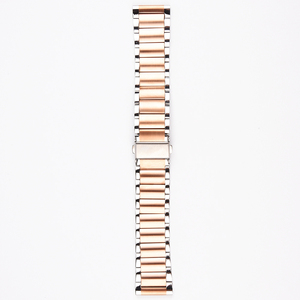 Keepwin correa de reloj de acero inoxidable de lujo correa de reloj inteligente correa para Apple Samsung <span class=keywords><strong>Huawei</strong></span> <span class=keywords><strong>GT</strong></span> <span class=keywords><strong>2</strong></span> Correa 41 <span class=keywords><strong>46</strong></span> mm 42mm - Product Image 4