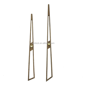 Aiguilles de pointeurs d'horloge en bois de conception originale personnalisée - Product Image 5
