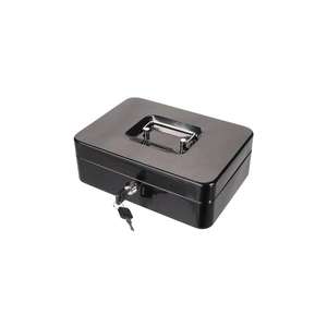 COFFRET PEREL-AVEC PLATEAU POUR PIÈCES EN EUROS-18x25x9 cm - Product Image 1