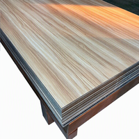 Vente en gros de panneaux MDF mélaminés double face pour sublimation, 3 mm, 9 mm, 12 mm, 15 mm, 18 mm, pour meubles, armoires et décoration