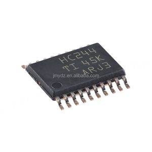 SN74HC244PWR Silk Screen HC244 TSSOP-20 Three State Output Eight Channel Buffer and Line <b>Driver</b> - Product Image 1