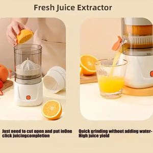 4 in 1 <b>Machine</b> Powerful Wide Mouth Stainless Steel Juicer Extractor for Vegetable Fruit - Product Image 3