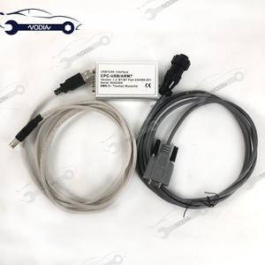 Scanner pour chariot élévateur Toyota BT Truckcom Canbox CPC USB ARM7 Outil de diagnostic Interface CAN Canbus TruckCom - Product Image 1