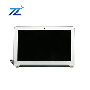 מחשב נייד LCD חדש 2013 תחילת 2015 מכלול LCD שלם למאקבוק אייר 11 אינץ' A1465 צג מסך מלא