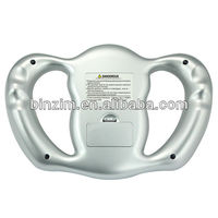 Moniteur de fitness portable Binzim Mini, fonctionnant sur piles AAA, étanche, avec connexion USB, analyseur de peau et d'IMC, garantie 1 an
