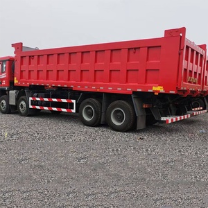 Camionnette <span class=keywords><strong>benne</strong></span> <span class=keywords><strong>basculante</strong></span> robuste 8x4 410 neuve, diesel, pour vente en gros en Chine, pour SHACMAN d'<span class=keywords><strong>occasion</strong></span> - Product Image 3