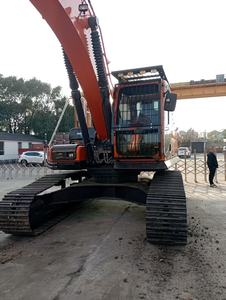 Excavadora Usada DOOSAN DX225LC-9C Precio Económico Excelente Rendimiento Excavadora Usada DOOSAN en Venta - Product Image 5