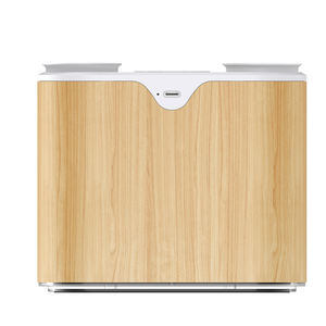 Nébuliseur d'huile essentielle de parfum Durable, Design à la mode, corps en alliage d'aluminium, diffuseur d'arôme pour la maison - Product Image 1