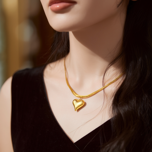 Collar con Colgante Fino CBBA-1702 - Product Image 3