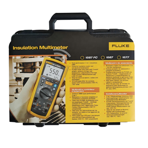 มิเตอร์วัดฉนวน 1577 แบบมัลติมิเตอร์ - Product Image 3