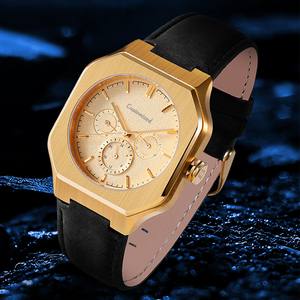 Relojes de Lujo para Hombre, Personalizados con Nuevo Logotipo, Relojes de Proveedor con Movimiento Japonés - Product Image 4