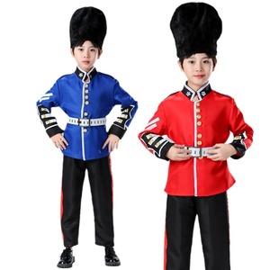 Tambor infantil y cuerpo <span class=keywords><strong>de</strong></span> corneta Guardia <span class=keywords><strong>DE</strong></span> HONOR Estudiantes <span class=keywords><strong>de</strong></span> escuela primaria y <span class=keywords><strong>secundaria</strong></span> Uniformes <span class=keywords><strong>de</strong></span> banda <span class=keywords><strong>de</strong></span> latón - Product Image 4