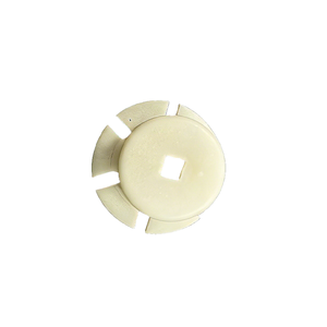 Lame en plastique acétal <span class=keywords><strong>Dupont</strong></span> Delrin pour machines d'emballage alimentaire, haute résistance, résistante à l'usure, faible friction, 75-85 Shore - Product Image 4